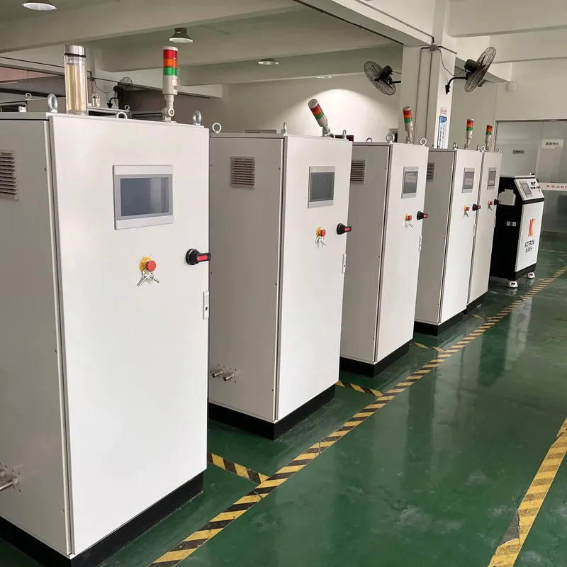 مبيعات المصنع مباشرة سخان حثي عالي الطاقة عالي التردد، تصلب سطح المعدن، التبريد، التزوير، الانحناء الساخن