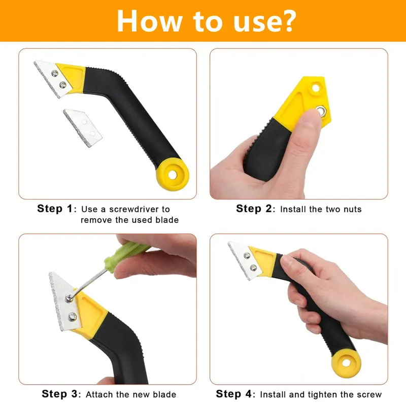 1pc Alat Penghilang Grout untu - Grout Saw Removal ulasan dan harga