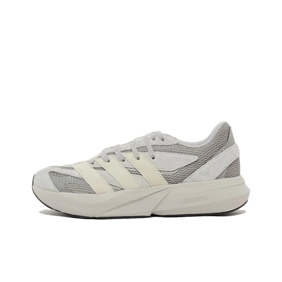 adidas-lightblaze-zapatillas-de-running-informales-de-cana-baja-unisex-beige-gris-jq9973