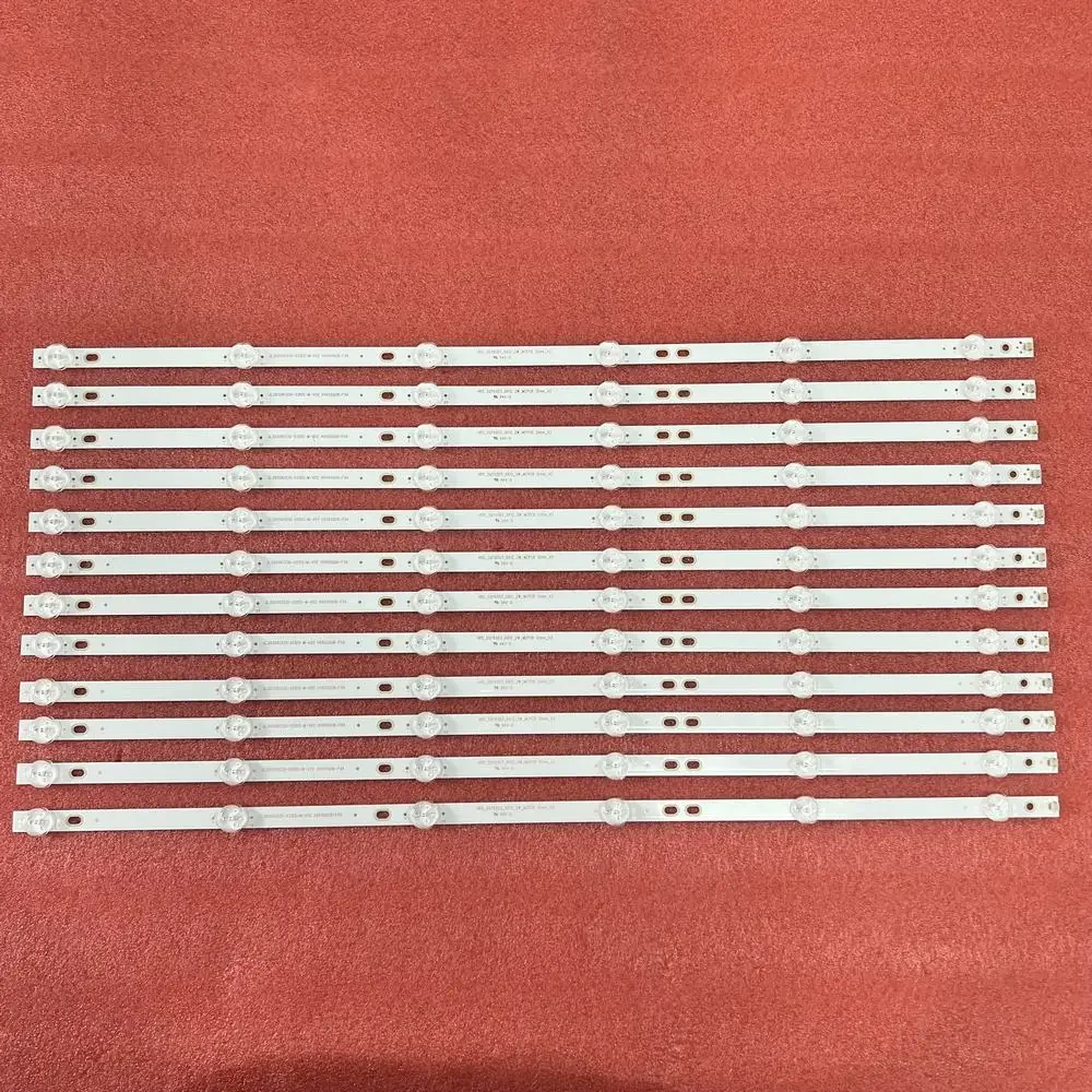 12Pcs/Set Led Strip… - image