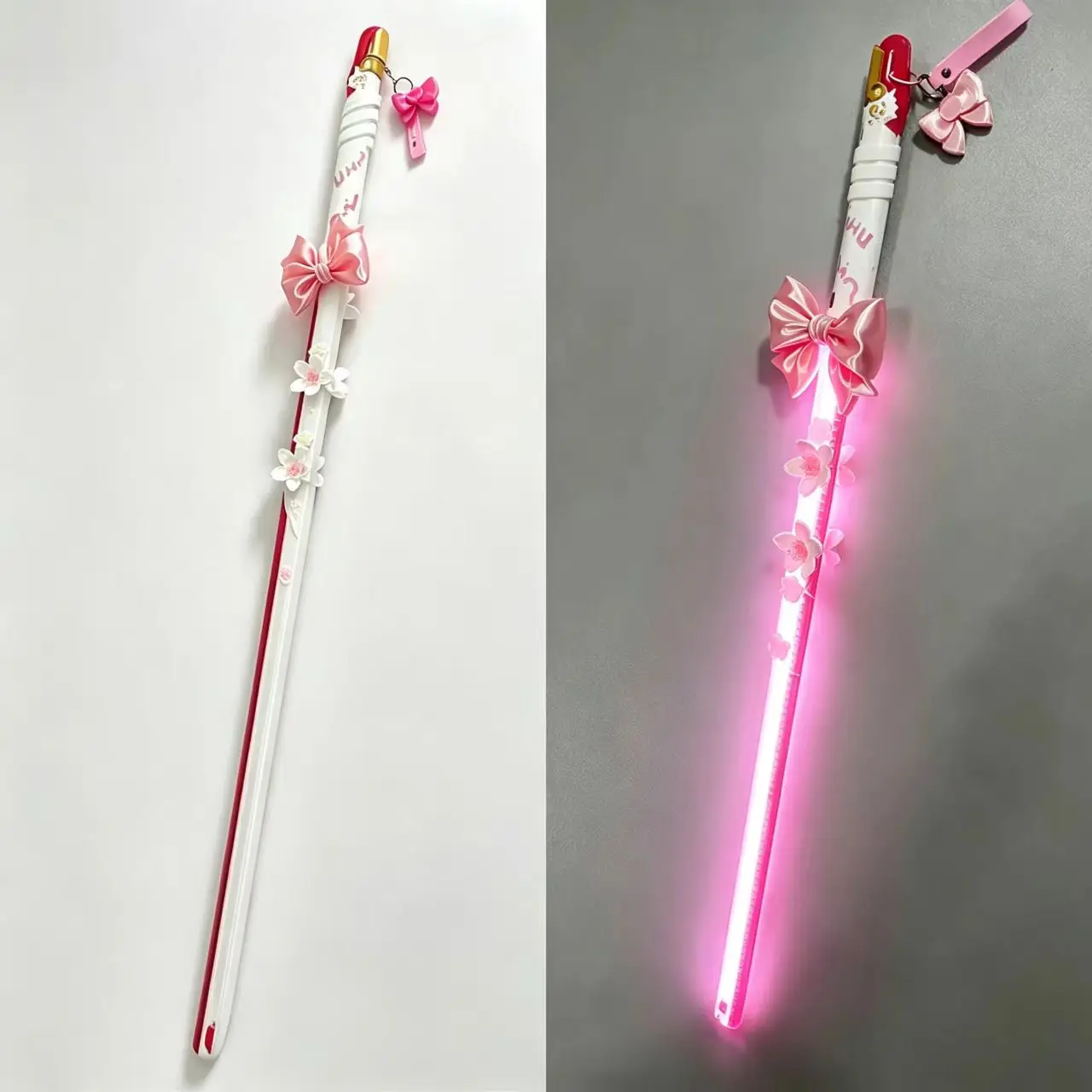 Game Honkal Star Rail Evanescia Luminous Cosplay Props Halloween Christmas Fancy Party Costumes Accessories