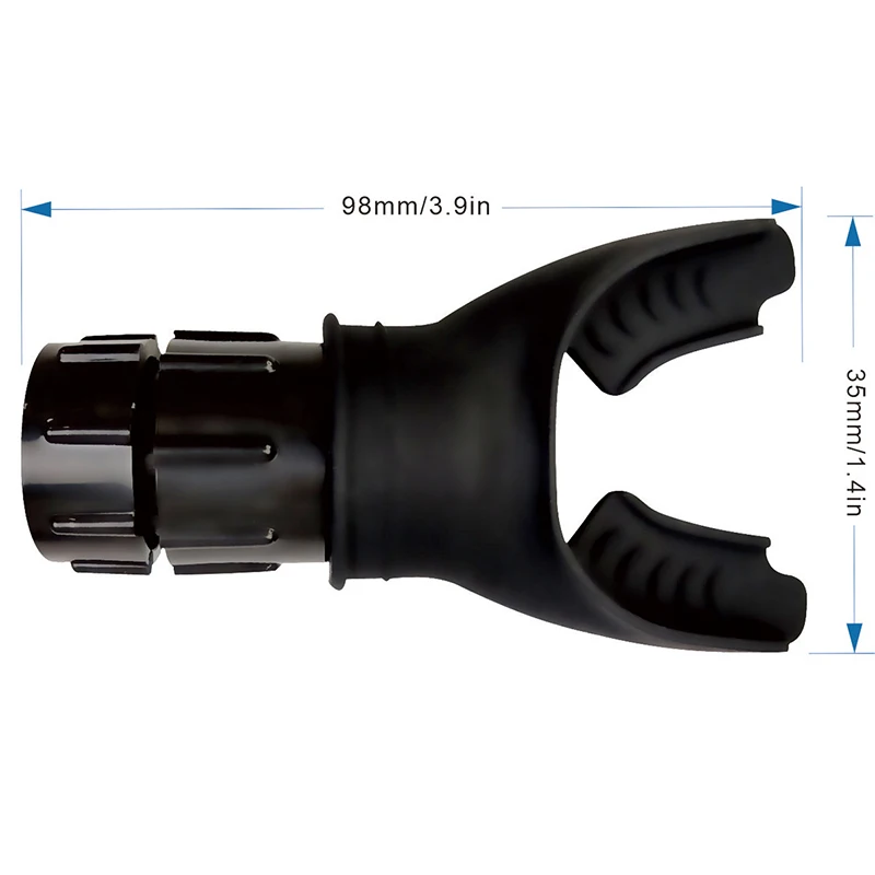 Entrenador de Respiración, Flexor Pulmonar, Ejercitador de Fitness Duradero, Aumenta la Capacidad Pulmonar, Niveles de Respiración Ajustables, Respiración Profunda