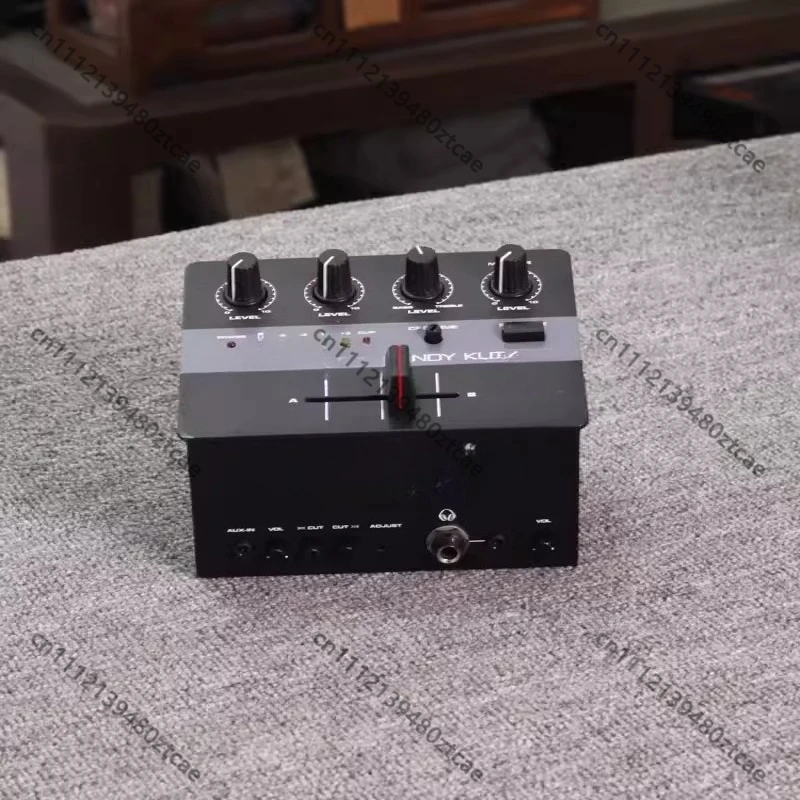 Mini HIFI Headphone Amplifier Compact Audio Mixing Console For Personal Listening