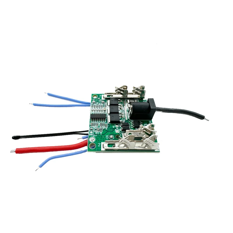 Li-ion Lithium Battery 3MOS 5S 21V Charger PCB BMS Protection Board with Balance For Drill Motor Module Circuit Board BMS