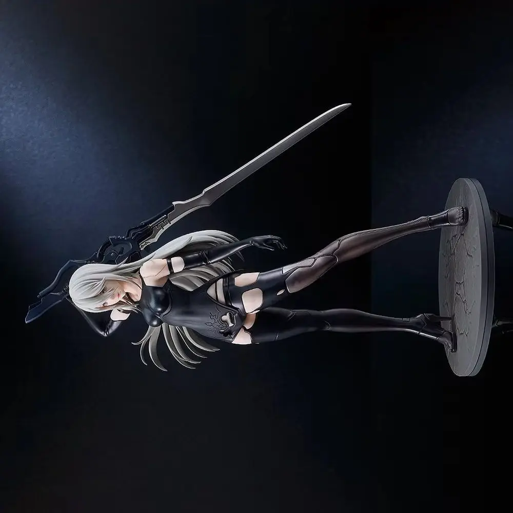 

In Stock Original Good Smile Company NieR:Automata Ver1.1a - YoRHa Type A No.2 Anime Figure Action Figure Collection Garage Kit