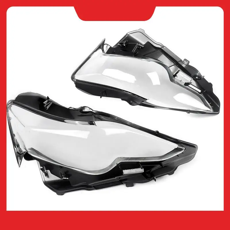 

Left Car Headlight Lens Cover Head Light Lamp Shade Shell Lens Lampshade For Lexus IS250 IS300 IS350 2013-2015 Accessories