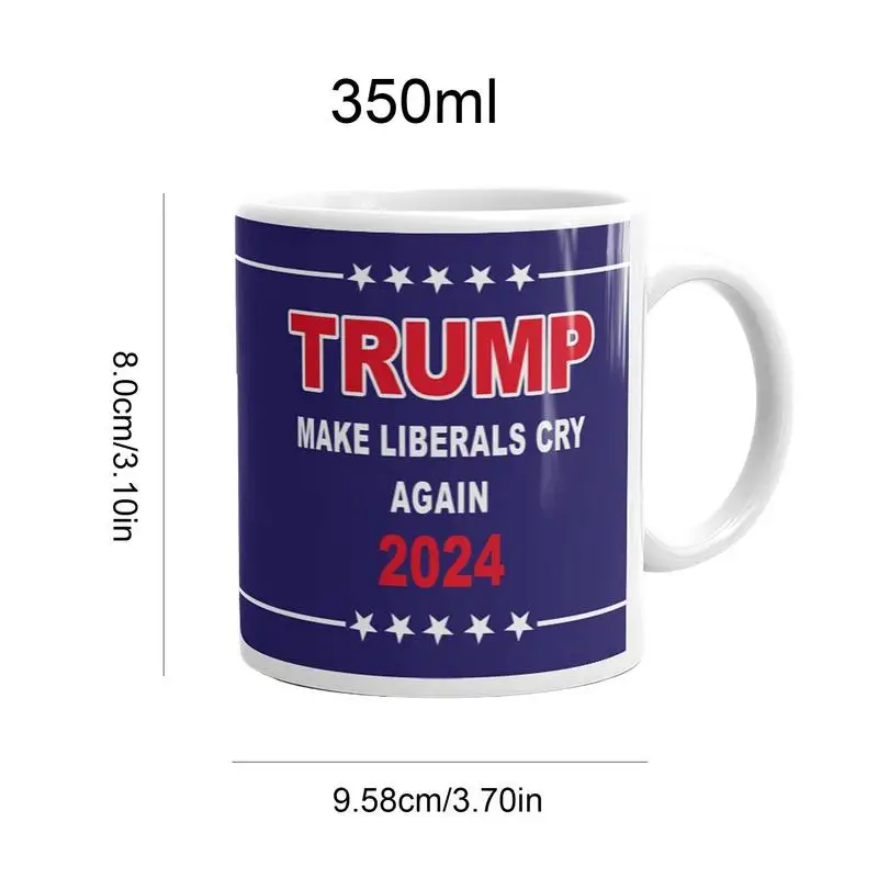 Trump Mug Funny Unique Gift Mugs Conservative Ceramic Coffee Tea Mug Novelty Gift For Christmas Fathers Mothers Day Birthday