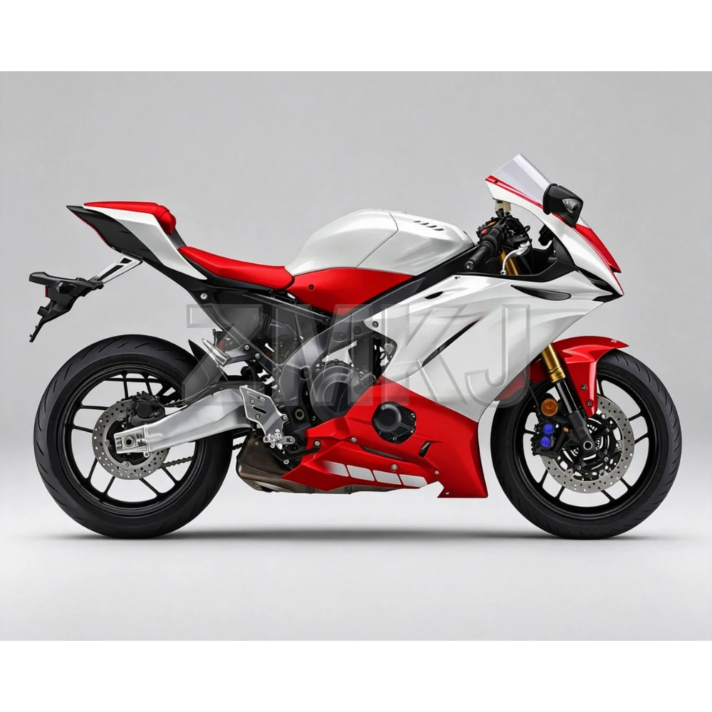 R9 2026 Motorcycle Fairing Kit Fit For YAMAHA YZFR9 YZF-R9 2025-2026 New ABS Plastic Fairings Injection Molded Body Panel Kits