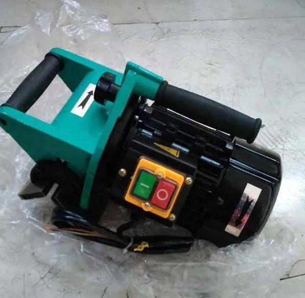 

Portable Power Steel Plate Straight Line Bevelling Machine Portable Power Chamfering Machine