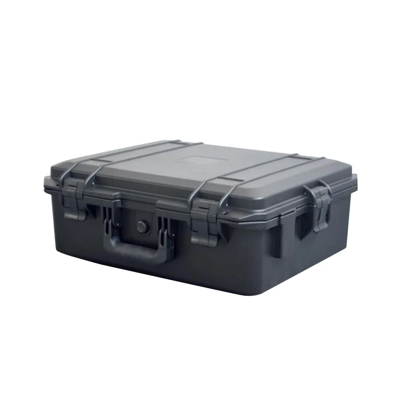 

SQ 4636H Instrument Equipment Plastic Wheeled Tool Case For Outdoor Travel