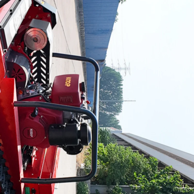 

Вездеходная газонокосилка по индивидуальному заказу, подходит для бытового, фермерского и промышленного использования для газонокосилок.