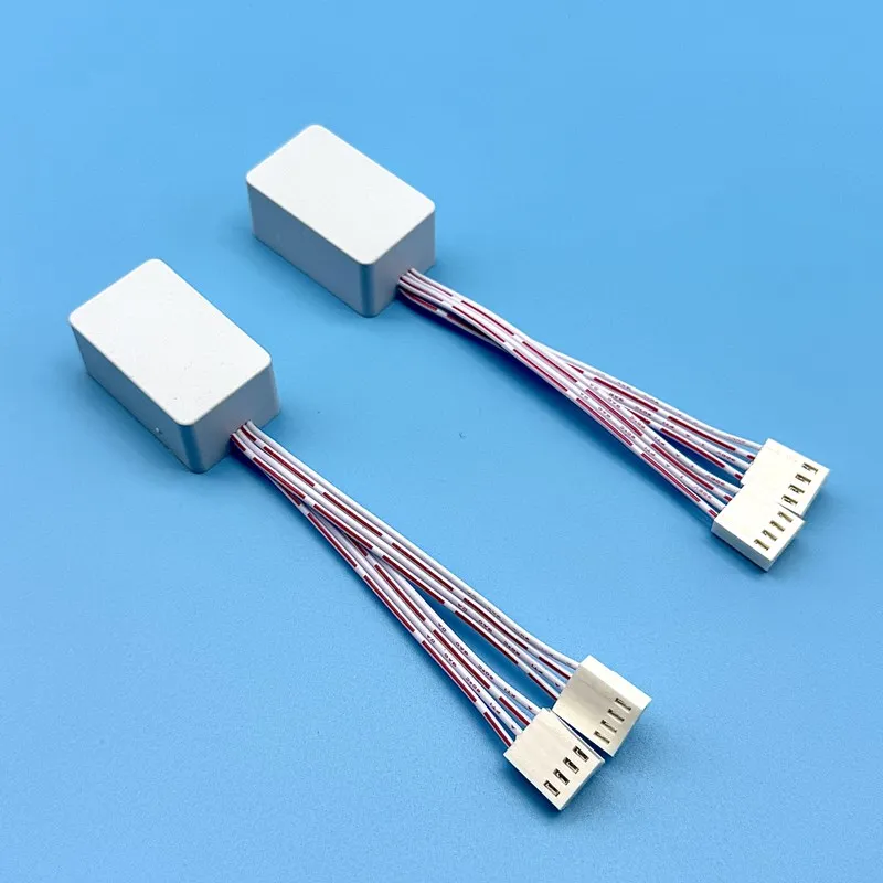 

10 шт. Antminer S19 T19 D7 L7 ASIC-майнеры для изменения водяного охлаждения, вентиляторы-симуляторы