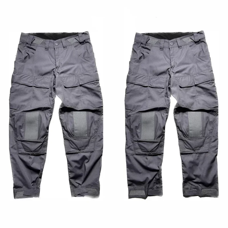 

Training Pants AR Gen 2 Men's Removable Soft Knee Pads Workwear Camouflage Hiking Climbing Hunting Outdoor Work Casual Pants