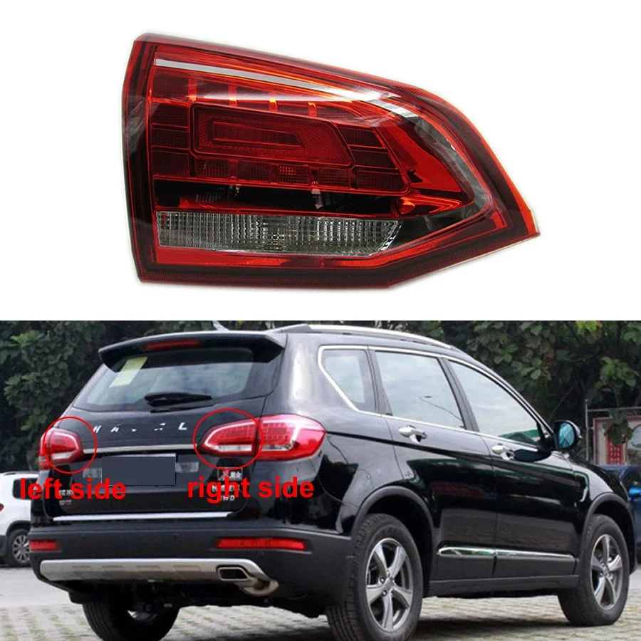 

Inner Tail Lamp For Great Wall Haval H6 Sports Version Taillight Rear Light Tail Lamp Assembly Parking Lights 1PCS