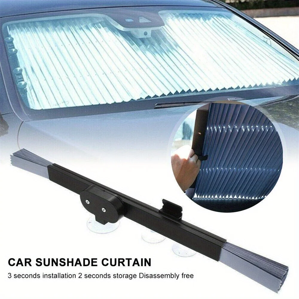 

Защитный чехол-накидка на лобовое стекло автомобиля, выдвижной, 65 см, солнцезащитный козырек, удлинитель солнцезащитного козырька, защитный чехол для автомобильного солнцезащитного козырька