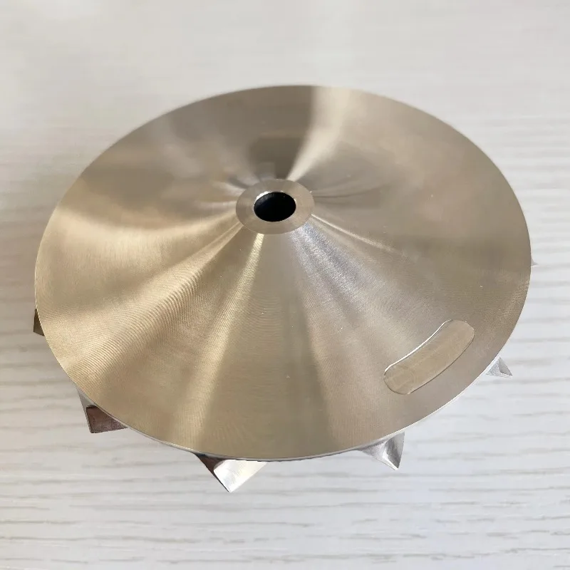 GT3788LVA 753610-0004 60,98/88,25 mm 6+6 Klingen Hochleistungs-Turbofräsen/Aluminium 2618/Billet-Kompressor