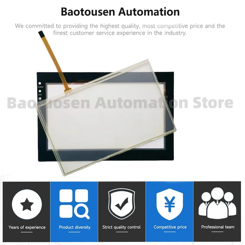 New Original Touch Screen Glass LEVI700ML Touch Operation Panel