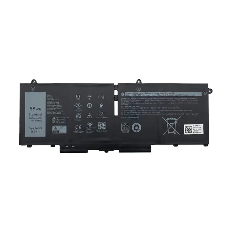 WHOLESALE New FK0VR Laptop Battery for DELL Latitude 5430 5530 5330 7530 7430  Precision P104F005 P104F006 078FWY 4FVJG