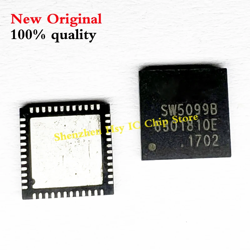 (2piece) 100% New SW5099 SW5099A SW5099B QFN-48 Chipset