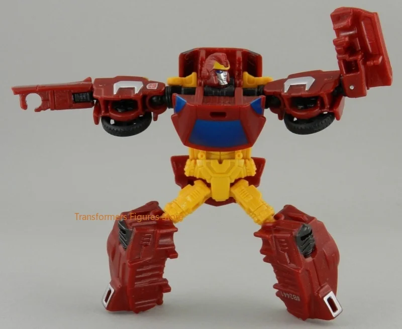 Hasbro Transformers G Series CW Lg Class Hot Rod Action Figure, Anime Robô Móvel, Modelo De Férias, Presentes Colecionáveis, Em Estoque