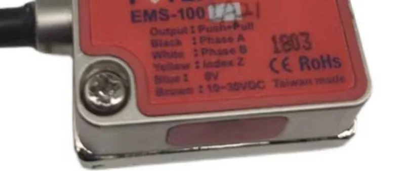 EMK-100/50 Magnetic grid ruler reading head 5050/100 stone mechanical parts EMS-100/50/25 magnetic reading head