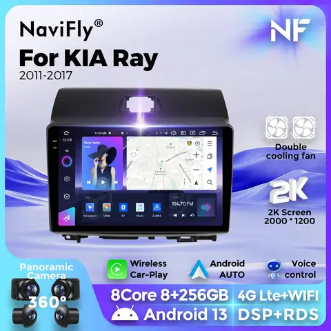 NaviFly 안드로이드 OS 9