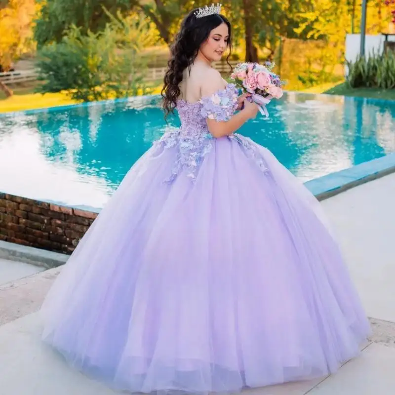 Charmante robe de Quinceanera en tulle avec appliques, robe rouge plissée, sur mesure, Off The Initiated, 15 ans