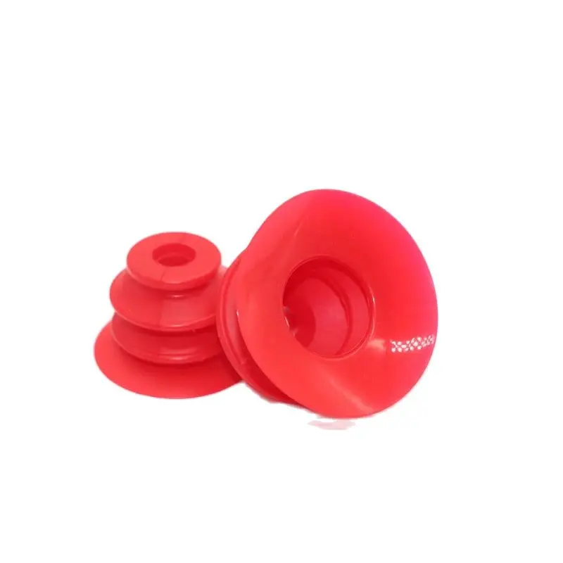 Mechanical Arm Vacuum Suction Cup Accessories VBU35S/45S/55S Silicone Strong Suction Nozzle Soft Bag