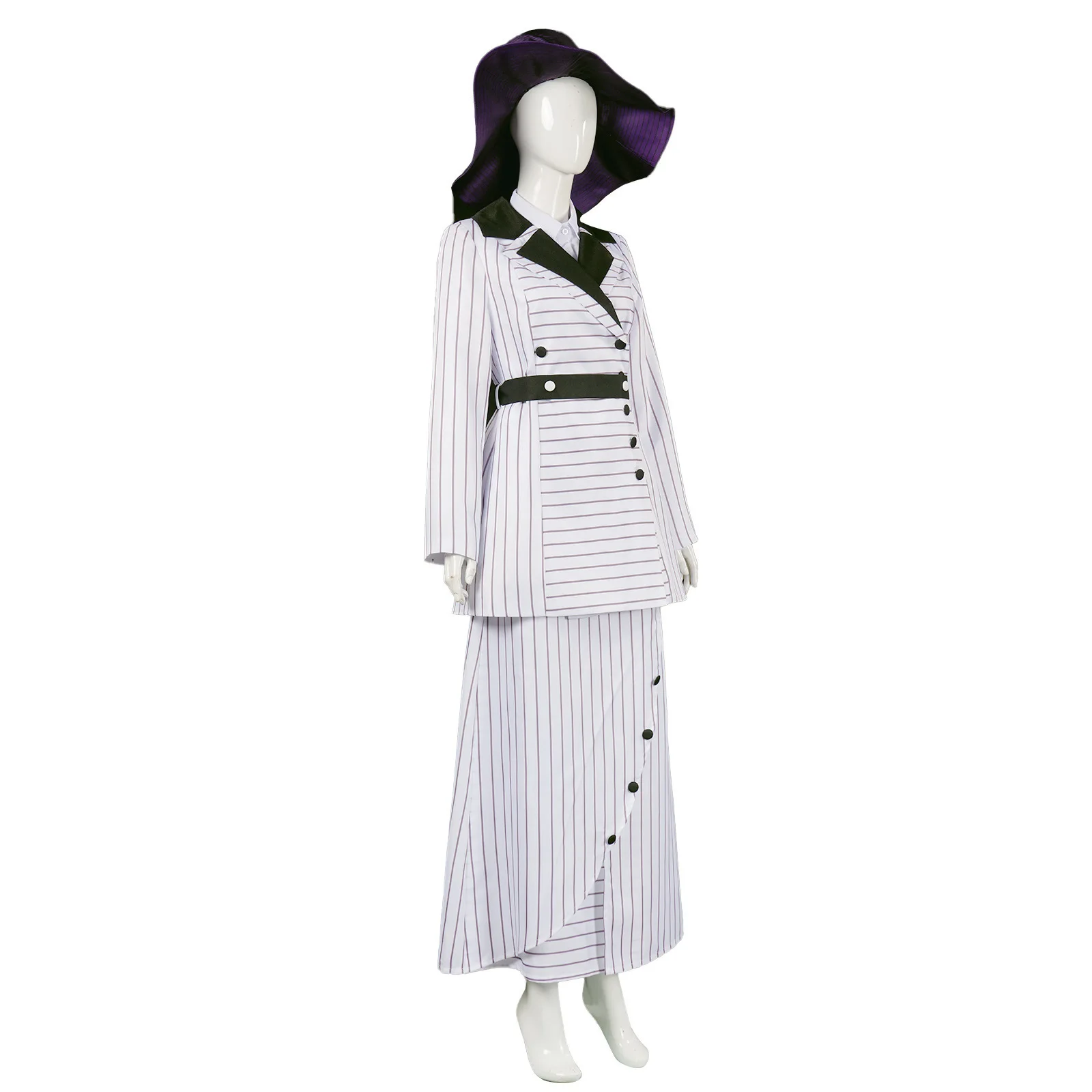 

Movie Titanic Ruth Cosplay Costume Actress Ruth Cosplay Film And Television Costume Halloween Performance Costume