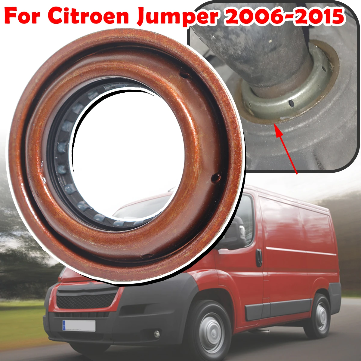 

Drive Shaft Oil Seal Drivetrain For Citroen Jumper 2006 2007 2008 2009- 2015 Driveshaft Gearbox Axle Ring Car Accessories 312161