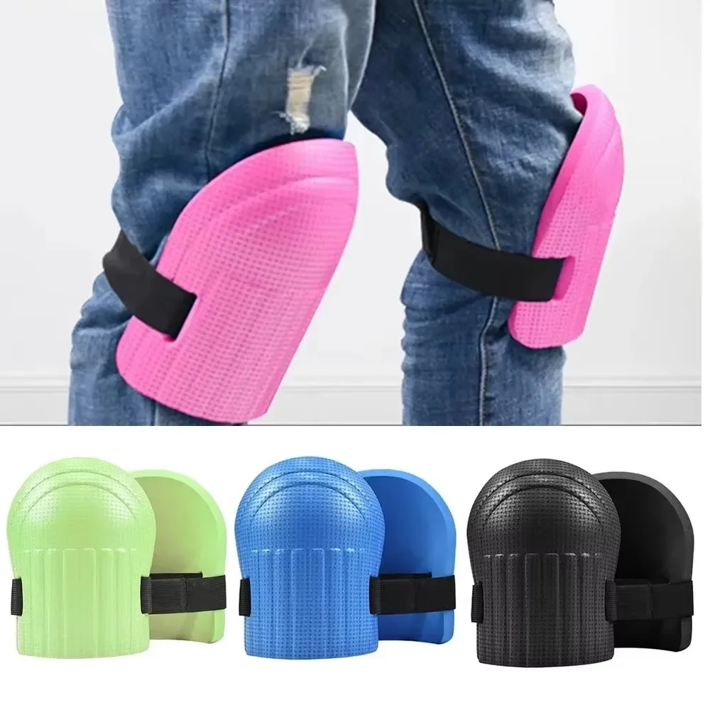 DIXSG Elastic foam knee pads,construction work protection, pads' auto repair site knee pads, masons knee pads