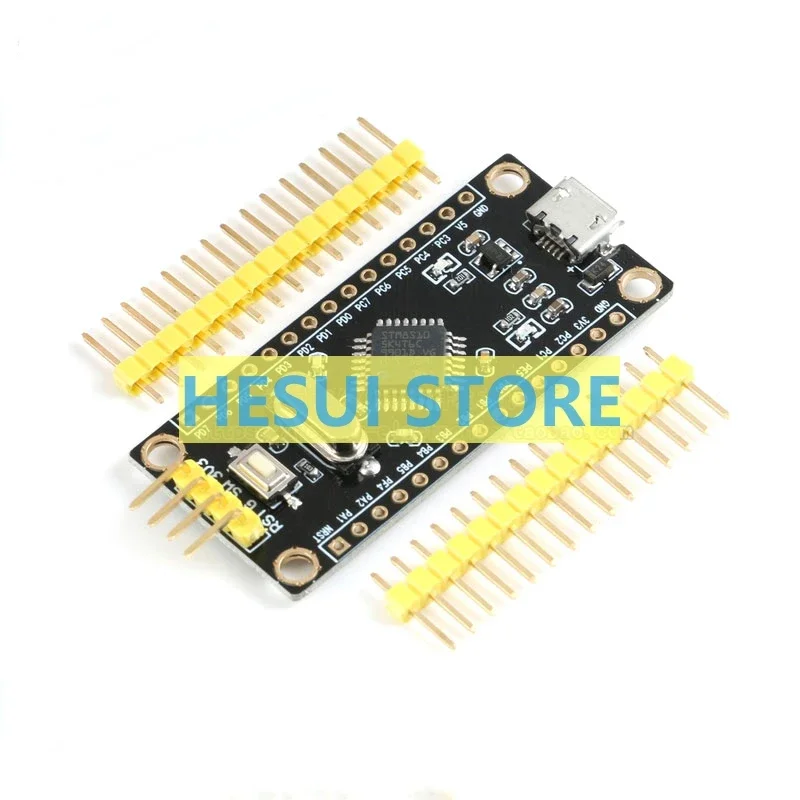 STM8S105K4T6 STM8 D…