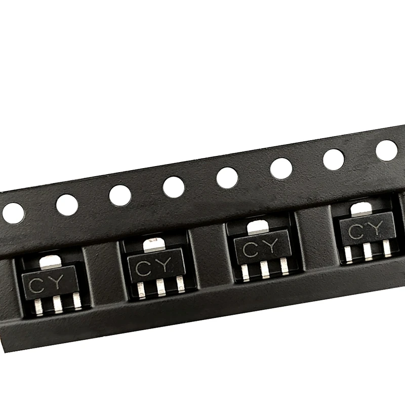 (100pcs) 2SC2881 SOT-89 SMD Crystal Triode C2881 SOT89 (Marking CY )