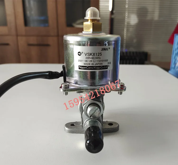 Electromagnetic Pump Methanol Plant Oil Pump Pressure Pump 36A5 VSC63A5 VSC90A5 High Flame Stove Gasification Stove