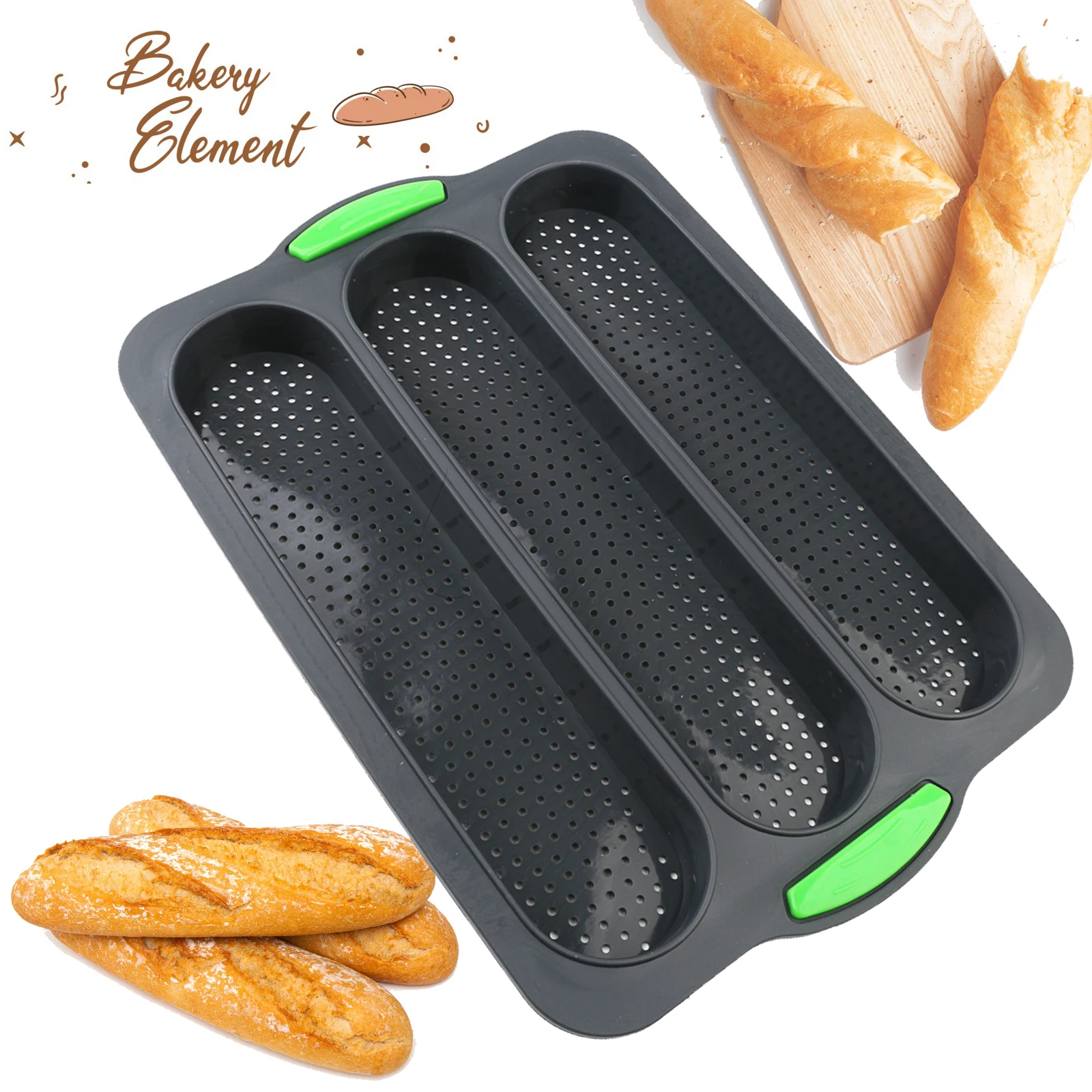 Thumbnail 2 - #9 Latest Bread Pans Updates