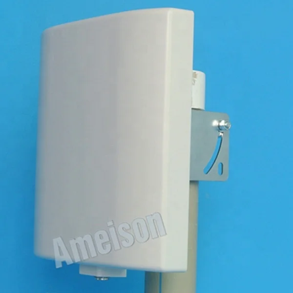 ultra Long range wifi antenna outdoor 1070-1110 MHz 10 dBi directional 1090mhz patch antenna