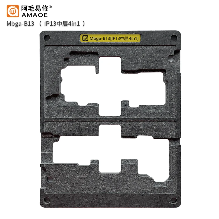 เหมาะสำหรับ AMAOE Mbga-B13/IP13ขนาดกลางดีบุกพืช/13Pro/ProMax/Mini/4 In 1