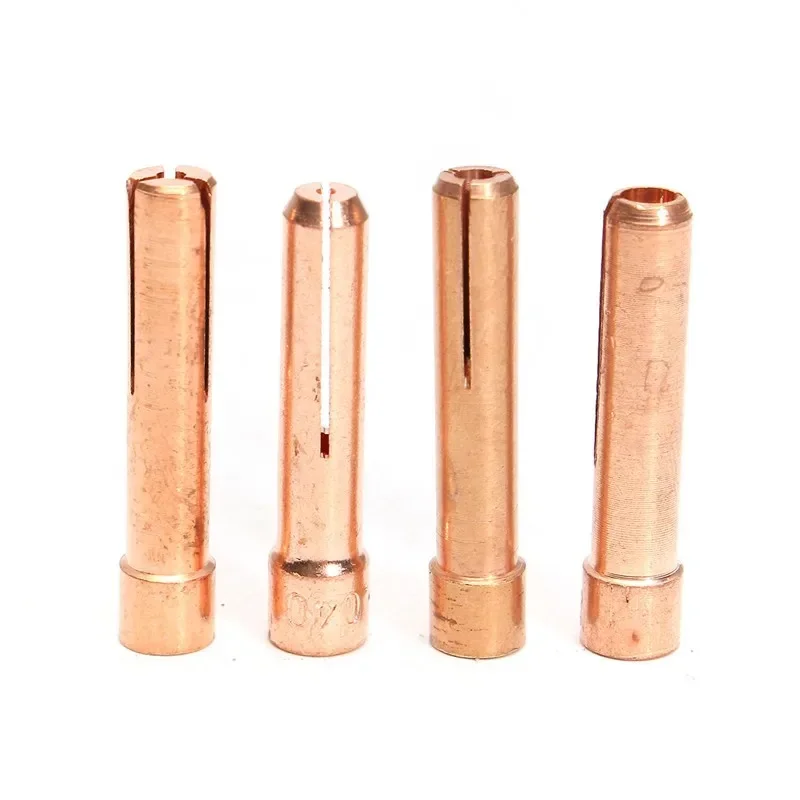 21 pz Torcia di Saldatura TIG Tozza Gas Lente Kit Tazza Pinza Corpo Ugello per WP 17/18/26 Accessori Per Saldatrici