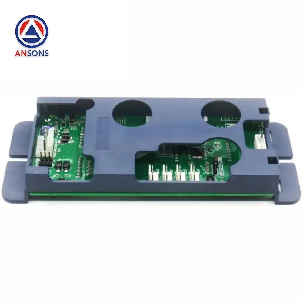 

SM-04-VR01 SM-04-VRK SM-04-VRF STEP Elevator Dot Matrix Display PCB Board Ansons Elevator Spare Parts