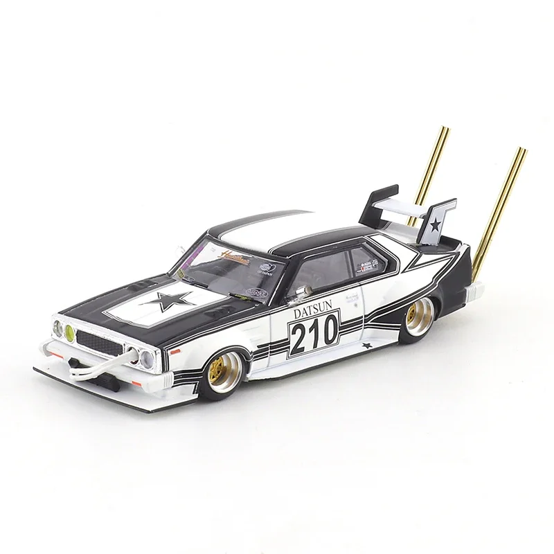 XCARTOYS S9-01 3 4 5 SKYLING C210 BOSOZOKU STYLE Diecast Automotive Model Ornaments Cas Toys Gift Decorations