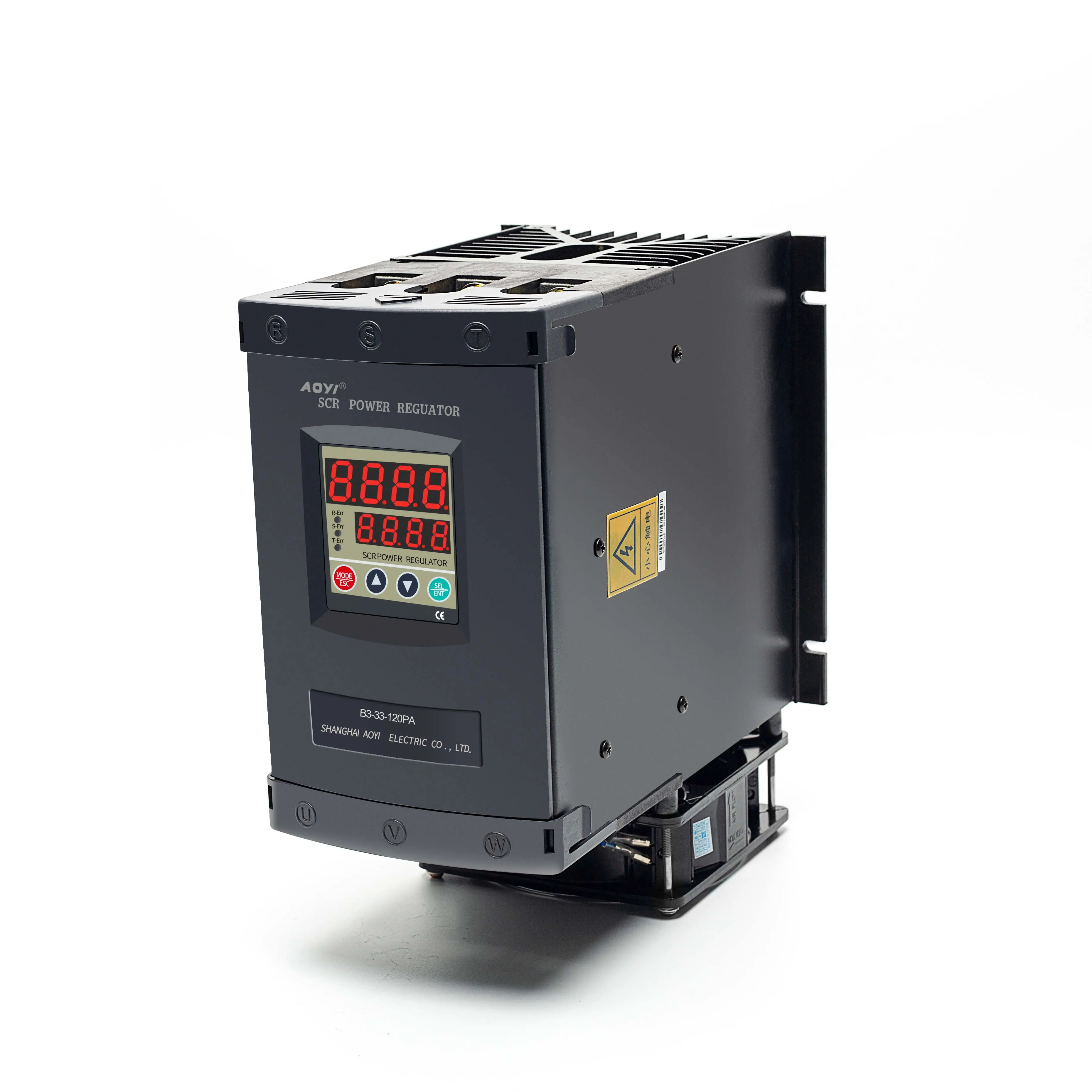 AOYI 380 فولت تيار متردد الثايرستور scr B3-4-5-33-PA منظم الطاقة لإمدادات الطاقة