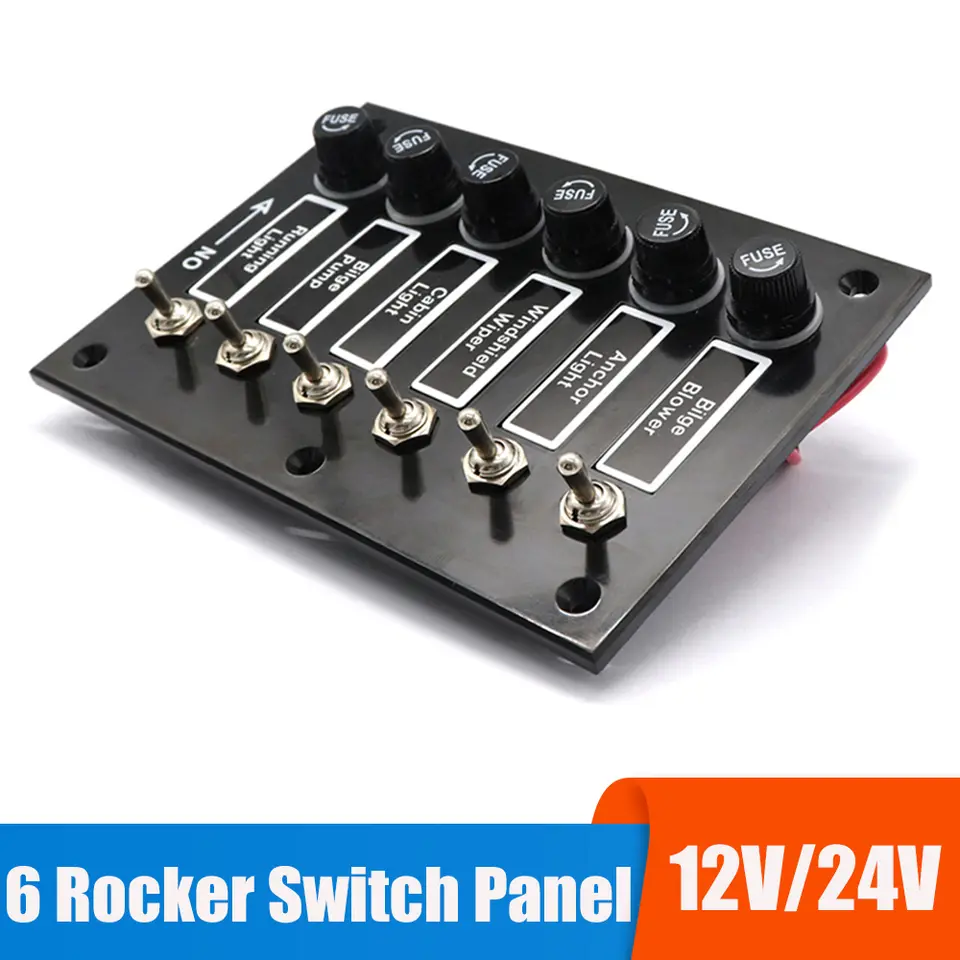 Switch Rocker Fuse US $4.51 - $22.17