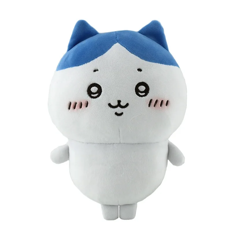 Very Soft Hachiware Plushies Lovely Usagi Pillow Japanese Style Stuffed Anime Kawaii Plush Toy Sofa Bed Back Cushion Gift Girl