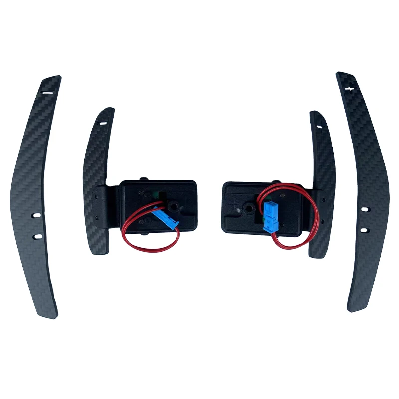 Carbon fiber magnetic shift paddles suitable for BMW1Series 3Series 5Series 7Series F30 F10 F Series G Series