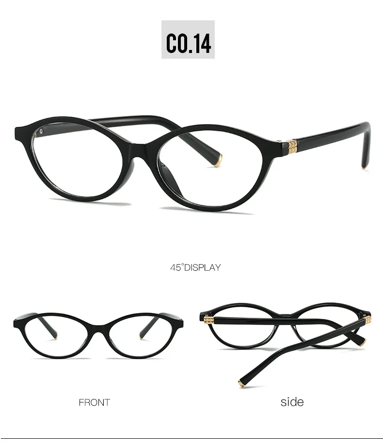 O-Q CLUB Gafas Lunette Gafas para miopía Mujeres Hombres Gafas de sol Gafas para mujer para leer Vidrio para hombre Lent