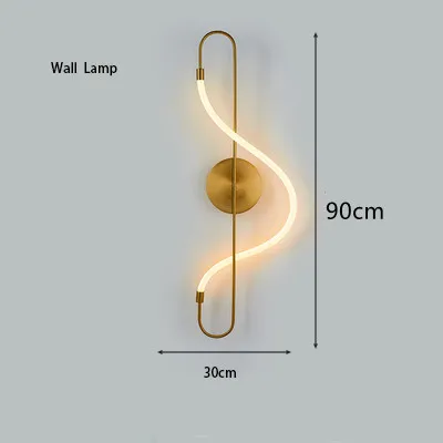 Moderne Lange Slang Led Plafond Kroonluchter Voor Tafel Eetkamer Keuken Bar Hangende Verlichting Ophanging Ontwerp Lusters Armaturen