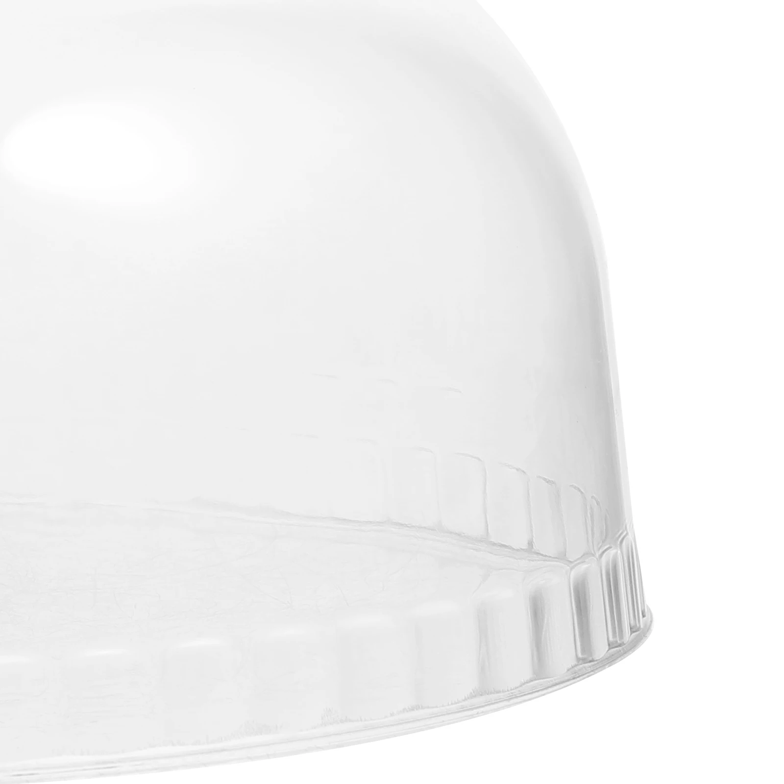 

Pastry Display Cloche Food Lids Covers Cake Protective Round Acrylic Stand Dome