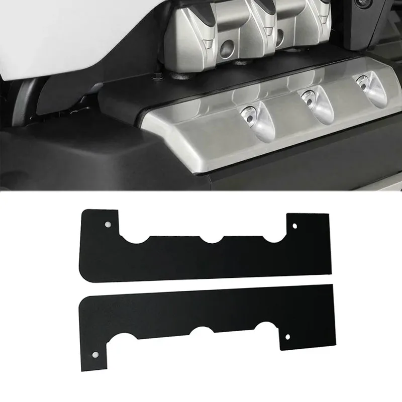 For Honda Goldwing 1800 F6B Gold Wing GL 1800 2018-2023 Motorcycle Engine Plate Protection Lid Cylinder Head Cover Clutch Guard