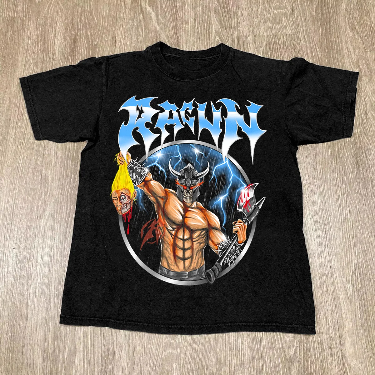 

Футболка с психоделическим рисунком — художественный, минималистский и жирный!