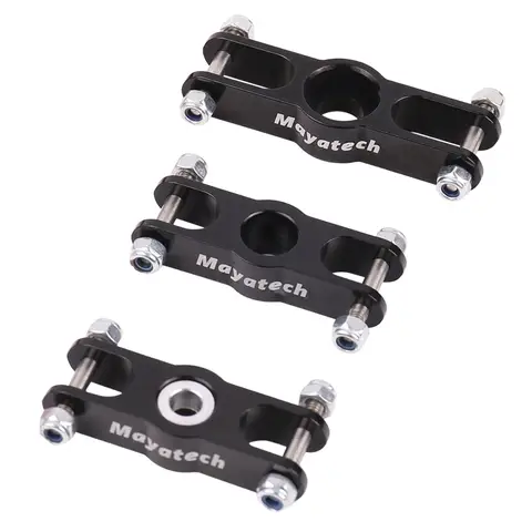 모든 금속 모델 접이식 프로펠러 시트/클램프 고정 날개, 접이식 프로펠러 샤프트, 5mm, 6mm, 8mm